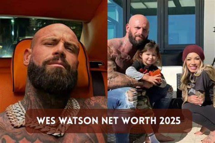 Wes Watson net worth How much is Wes Watson worth?