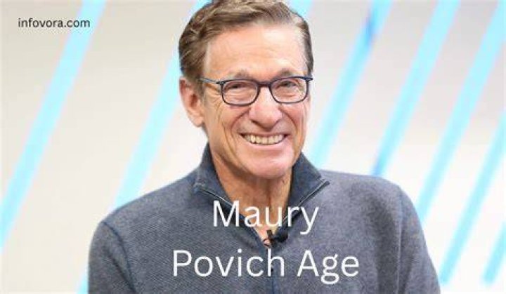 What is Maury Povich Net Worth? USTimeToday