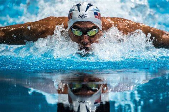 What Makes Michael Phelps So Good? Yiannis Misirlis