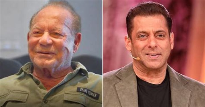 When Salim Khan Had Revealed He Wasn't Allowed To Meet His Mother For