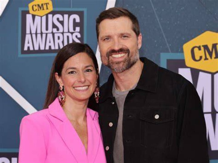 Who Are Walker Hayes' Children?