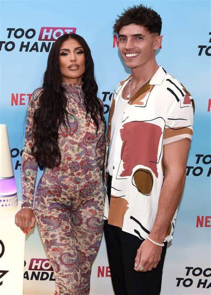Who is Cam from Too Hot To Handle season 2? Model's age and Instagram