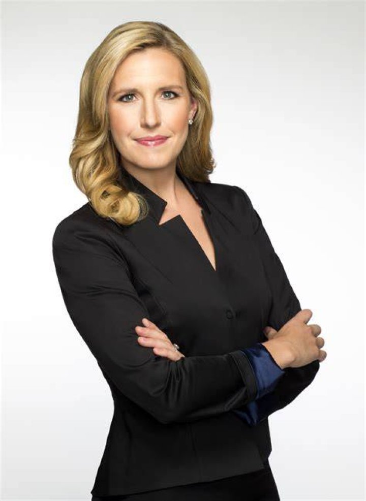 Who is CNN reporter Poppy Harlow? TrendRadars