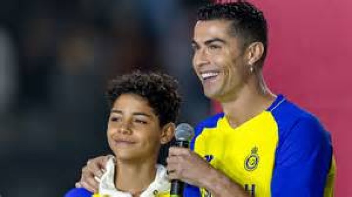 Who Is Cristiano Ronaldo&rsquo;s Son? All about Cristiano Ronaldo Jr, Who Is