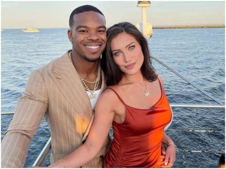 Who Is Damien Harris Girlfriend? [2023 Update] Players Bio