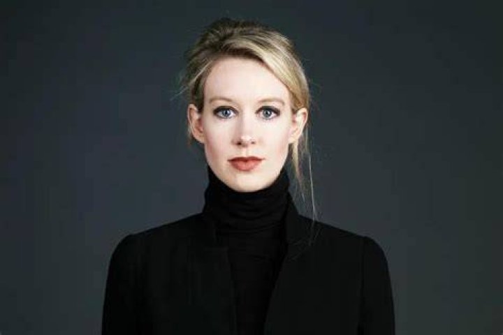 Who is Elizabeth Holmes? Theranos Head, 'Youngest SelfMade Billionaire