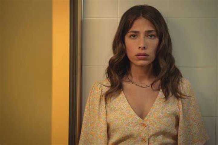 Who Is Erin Carter? star Evin Ahmad "She's a woman of many secrets!"