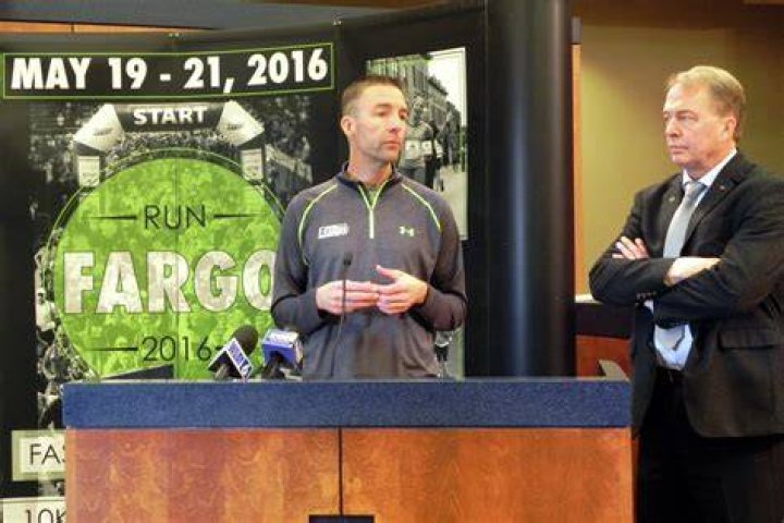 Who Is Fargo Marathon Mark Knutson Wife? Family, Career, Net Worth 2023