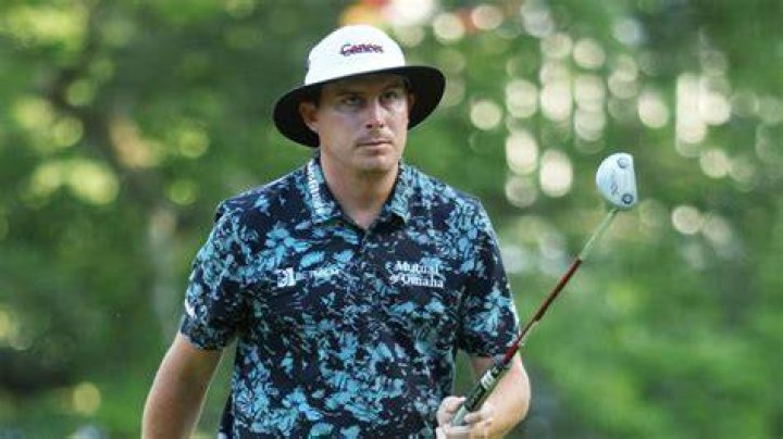 Who Is Joel Dahmen's Wife? Golf Monthly