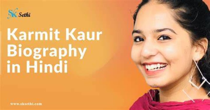 Who Is Karmita Kaur? Biography, Age, Height, Bf, Family, Net Worth