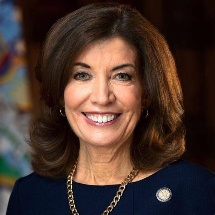 Who is Kathy Hochul? Age, Children, Salary, Husband, Net worth, Bio
