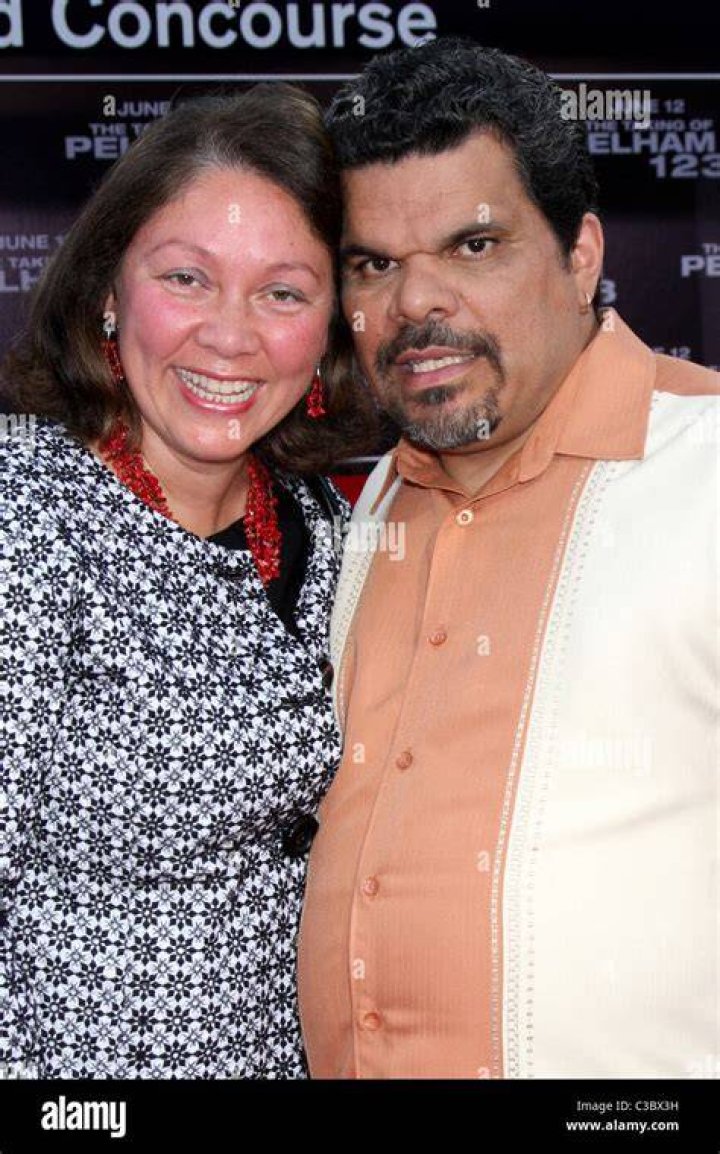 Who is Luis Guzman wife, Angelita GalarzaGuzman?