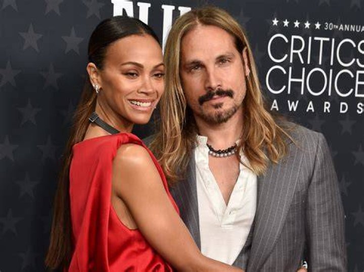 Who Is Marco Perego? Zoe Saldana's Husband Is an Artistic Pirate