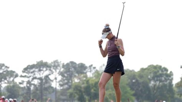 Who is Nelly Korda's boyfriend? Everything we know about Andreas Athanasiou