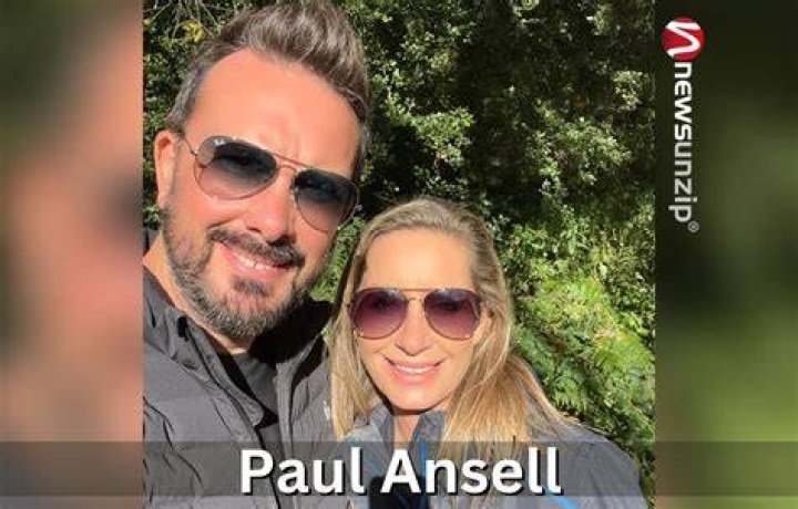 Who is Paul Ansell? Wiki, Biography, Age, Wife, Children, Family, Net