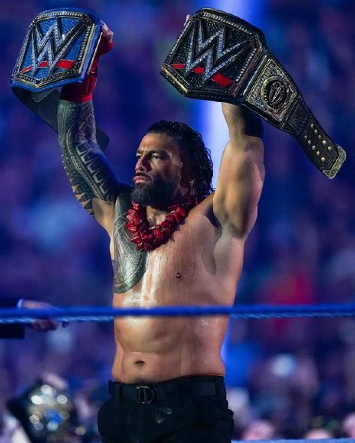 Who Is Roman Reigns' Wife? All About Galina Becker
