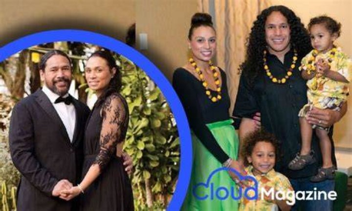 Who Is Theodora Holmes? Know Troy Polamalu's Wife & Net Worth