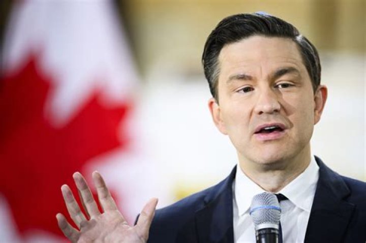 Why is Pierre Poilievre so angry? Macleans.ca