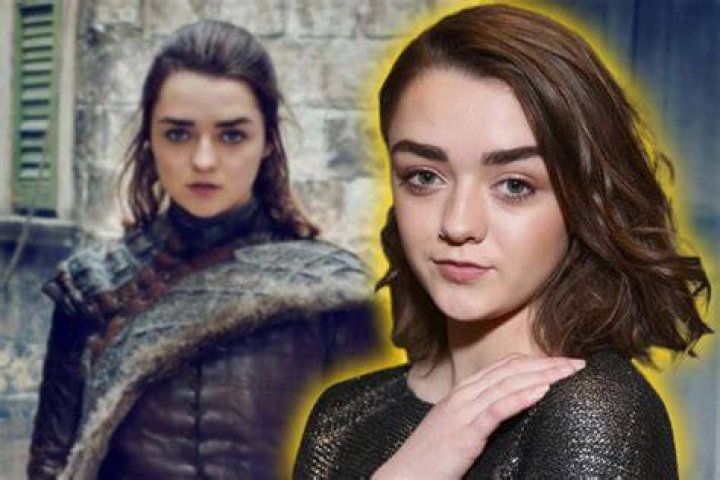 Why Maisie Williams felt &lsquo;ashamed&rsquo; playing Arya Stark Hollywood