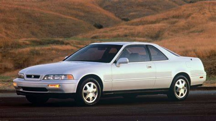 Why Was the Acura Legend So Legendary?