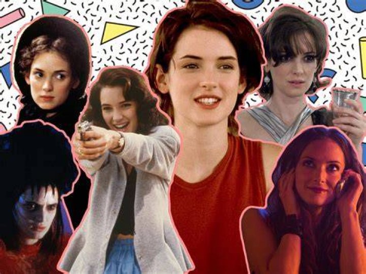 Winona Ryder's Feet Winona ryder, Winona, Winona forever