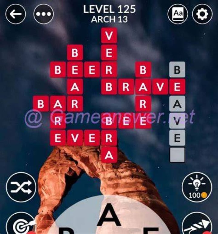WORDSCAPES LEVEL 125 masaya ang mga salita YouTube