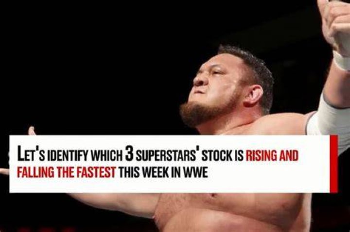WWE Stock Report There&rsquo;s nothing extraordinary about Finn Balor right