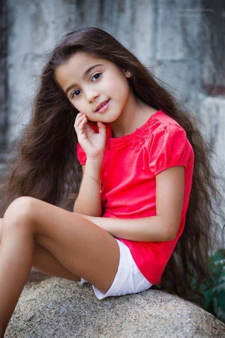 Young Nn Little Girls Telegraph