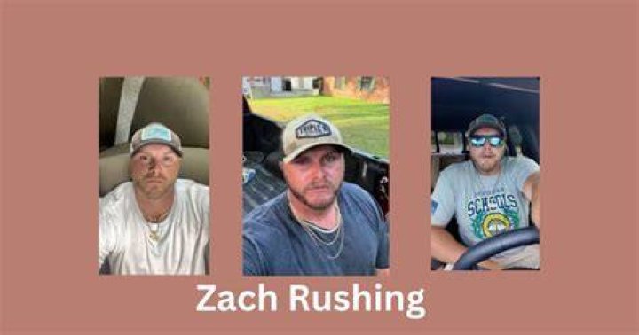 Zach Rushing Net Worth, Life, Wife, Age, Career, And Earnings