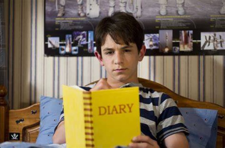 Zachary Gordon Diary of a Wimpy Kid Wiki Fandom