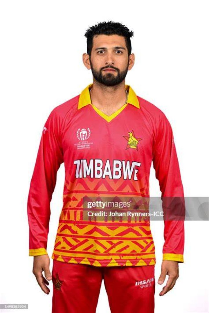 Zimbabwe allrounder Sikandar Raza cleared of tumour and cancer
